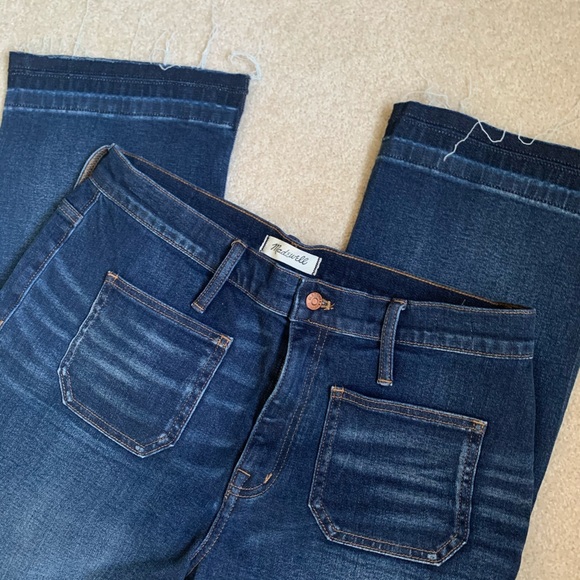 Madewell Bootcut jean⏺ - Picture 2 of 10